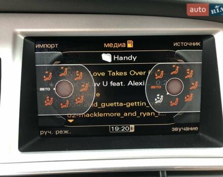 Чорний Ауді А6, об'ємом двигуна 3 л та пробігом 292 тис. км за 14990 $, фото 109 на Automoto.ua