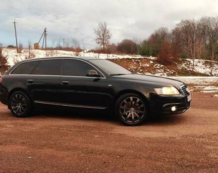 Чорний Ауді А6, об'ємом двигуна 1.97 л та пробігом 315 тис. км за 9999 $, фото 58 на Automoto.ua