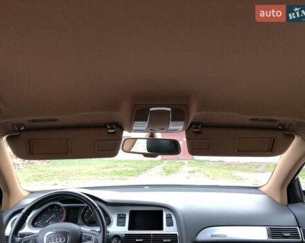 Чорний Ауді А6, об'ємом двигуна 3 л та пробігом 292 тис. км за 14990 $, фото 95 на Automoto.ua