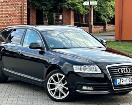 Черный Ауди А6, объемом двигателя 2 л и пробегом 223 тыс. км за 2400 $, фото 3 на Automoto.ua