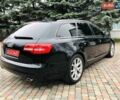 Черный Ауди А6, объемом двигателя 3 л и пробегом 292 тыс. км за 14999 $, фото 24 на Automoto.ua