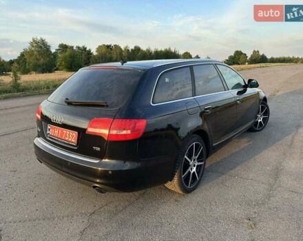Черный Ауди А6, объемом двигателя 2 л и пробегом 321 тыс. км за 11800 $, фото 31 на Automoto.ua