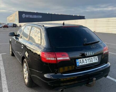 Чорний Ауді А6, об'ємом двигуна 2 л та пробігом 269 тис. км за 11499 $, фото 10 на Automoto.ua