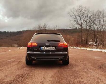 Чорний Ауді А6, об'ємом двигуна 1.97 л та пробігом 315 тис. км за 9999 $, фото 56 на Automoto.ua