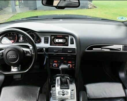 Черный Ауди А6, объемом двигателя 0 л и пробегом 230 тыс. км за 3100 $, фото 9 на Automoto.ua