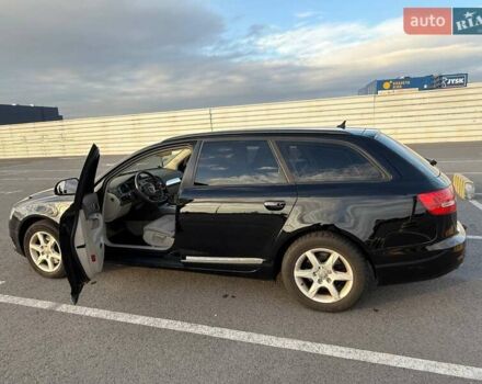 Чорний Ауді А6, об'ємом двигуна 2 л та пробігом 269 тис. км за 11499 $, фото 9 на Automoto.ua
