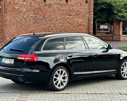 Черный Ауди А6, объемом двигателя 2 л и пробегом 223 тыс. км за 2400 $, фото 5 на Automoto.ua