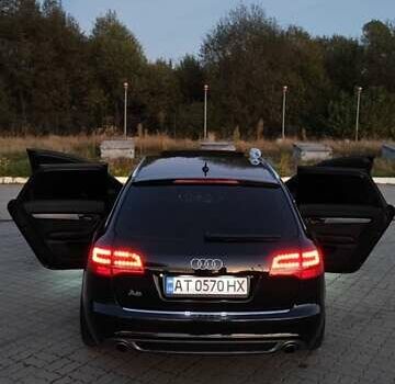 Черный Ауди А6, объемом двигателя 1.97 л и пробегом 312 тыс. км за 10999 $, фото 44 на Automoto.ua