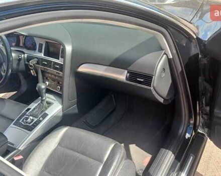 Черный Ауди А6, объемом двигателя 1.97 л и пробегом 290 тыс. км за 11600 $, фото 17 на Automoto.ua