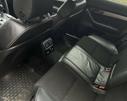 Черный Ауди А6, объемом двигателя 2.7 л и пробегом 400 тыс. км за 5500 $, фото 13 на Automoto.ua