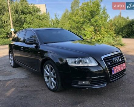 Чорний Ауді А6, об'ємом двигуна 3 л та пробігом 292 тис. км за 14990 $, фото 38 на Automoto.ua