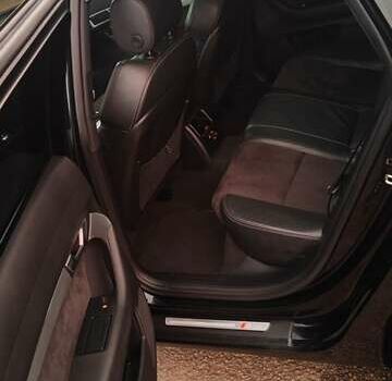 Чорний Ауді А6, об'ємом двигуна 1.97 л та пробігом 315 тис. км за 9999 $, фото 14 на Automoto.ua