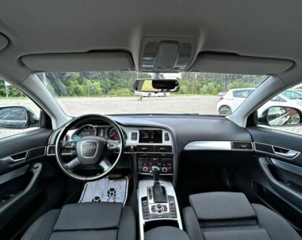 Черный Ауди А6, объемом двигателя 2 л и пробегом 223 тыс. км за 2400 $, фото 6 на Automoto.ua