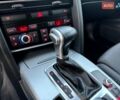 Черный Ауди А6, объемом двигателя 1.98 л и пробегом 249 тыс. км за 9799 $, фото 3 на Automoto.ua