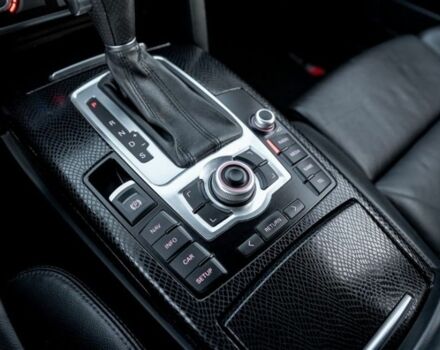 Чорний Ауді А6, об'ємом двигуна 3 л та пробігом 250 тис. км за 3550 $, фото 9 на Automoto.ua