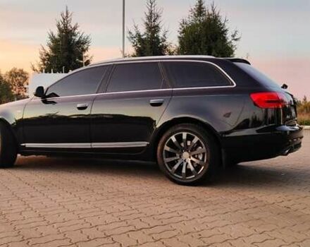 Черный Ауди А6, объемом двигателя 1.97 л и пробегом 312 тыс. км за 10999 $, фото 11 на Automoto.ua