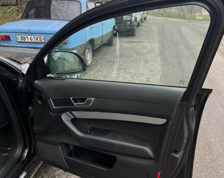 Черный Ауди А6, объемом двигателя 2.7 л и пробегом 400 тыс. км за 5500 $, фото 8 на Automoto.ua