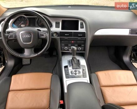 Чорний Ауді А6, об'ємом двигуна 3 л та пробігом 292 тис. км за 14990 $, фото 64 на Automoto.ua