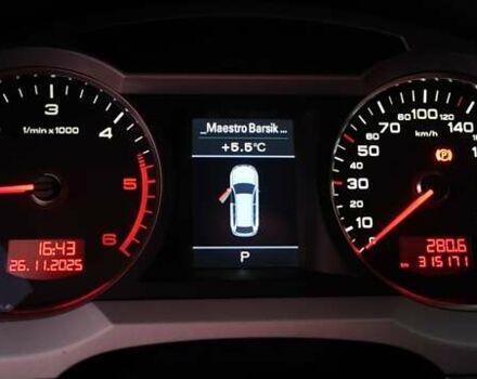 Чорний Ауді А6, об'ємом двигуна 1.97 л та пробігом 315 тис. км за 9999 $, фото 18 на Automoto.ua