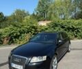 Чорний Ауді А6, об'ємом двигуна 2 л та пробігом 322 тис. км за 10600 $, фото 1 на Automoto.ua