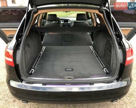 Черный Ауди А6, объемом двигателя 3 л и пробегом 292 тыс. км за 14999 $, фото 79 на Automoto.ua