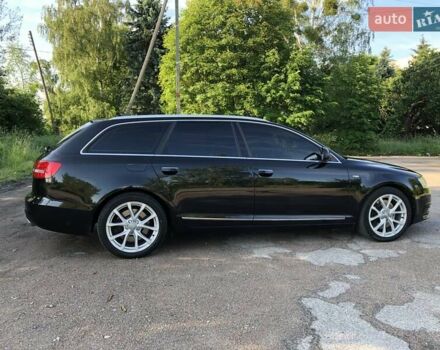 Чорний Ауді А6, об'ємом двигуна 3 л та пробігом 292 тис. км за 14990 $, фото 15 на Automoto.ua