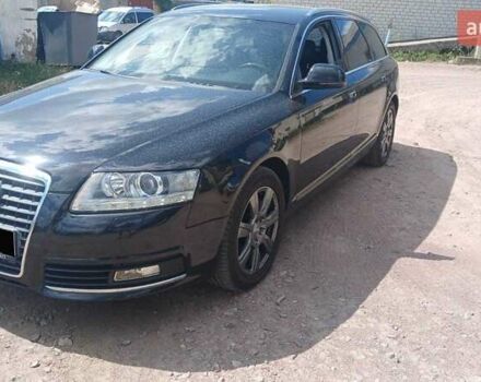 Черный Ауди А6, объемом двигателя 1.97 л и пробегом 290 тыс. км за 11600 $, фото 10 на Automoto.ua