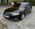Черный Ауди А6, объемом двигателя 2 л и пробегом 300 тыс. км за 12000 $, фото 17 на Automoto.ua