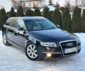 Черный Ауди А6, объемом двигателя 3 л и пробегом 210 тыс. км за 3500 $, фото 1 на Automoto.ua