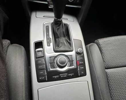 Черный Ауди А6, объемом двигателя 2 л и пробегом 300 тыс. км за 12000 $, фото 9 на Automoto.ua