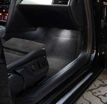 Черный Ауди А6, объемом двигателя 1.97 л и пробегом 312 тыс. км за 10999 $, фото 28 на Automoto.ua