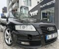 Черный Ауди А6, объемом двигателя 2 л и пробегом 299 тыс. км за 3467 $, фото 1 на Automoto.ua