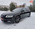 Чорний Ауді А6, об'ємом двигуна 2 л та пробігом 194 тис. км за 9800 $, фото 20 на Automoto.ua
