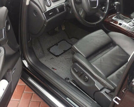 Чорний Ауді А6, об'ємом двигуна 2.7 л та пробігом 335 тис. км за 11100 $, фото 6 на Automoto.ua