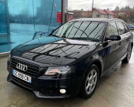 Черный Ауди А6, объемом двигателя 2 л и пробегом 260 тыс. км за 12100 $, фото 12 на Automoto.ua