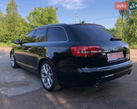 Чорний Ауді А6, об'ємом двигуна 3 л та пробігом 292 тис. км за 14990 $, фото 18 на Automoto.ua