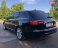 Чорний Ауді А6, об'ємом двигуна 3 л та пробігом 292 тис. км за 14990 $, фото 18 на Automoto.ua