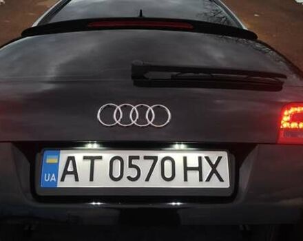 Чорний Ауді А6, об'ємом двигуна 1.97 л та пробігом 315 тис. км за 9999 $, фото 6 на Automoto.ua