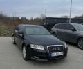 Черный Ауди А6, объемом двигателя 2 л и пробегом 379 тыс. км за 10000 $, фото 3 на Automoto.ua