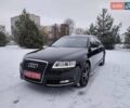 Чорний Ауді А6, об'ємом двигуна 2 л та пробігом 194 тис. км за 9800 $, фото 27 на Automoto.ua