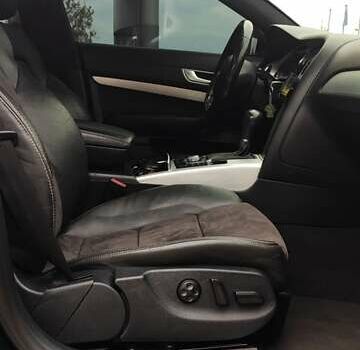 Черный Ауди А6, объемом двигателя 1.97 л и пробегом 312 тыс. км за 10999 $, фото 50 на Automoto.ua