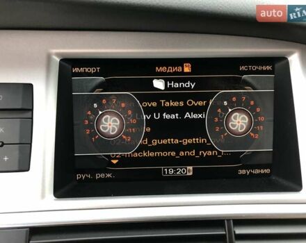 Чорний Ауді А6, об'ємом двигуна 3 л та пробігом 292 тис. км за 14990 $, фото 107 на Automoto.ua