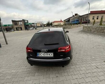 Чорний Ауді А6, об'ємом двигуна 1.97 л та пробігом 292 тис. км за 10500 $, фото 9 на Automoto.ua