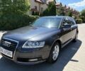 Черный Ауди А6, объемом двигателя 2.7 л и пробегом 215 тыс. км за 3100 $, фото 1 на Automoto.ua