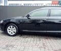 Черный Ауди А6, объемом двигателя 2 л и пробегом 265 тыс. км за 12500 $, фото 4 на Automoto.ua