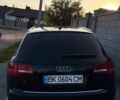 Черный Ауди А6, объемом двигателя 2 л и пробегом 299 тыс. км за 8600 $, фото 4 на Automoto.ua