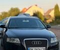 Черный Ауди А6, объемом двигателя 2 л и пробегом 280 тыс. км за 6702 $, фото 1 на Automoto.ua
