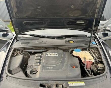 Чорний Ауді А6, об'ємом двигуна 1.97 л та пробігом 292 тис. км за 10500 $, фото 47 на Automoto.ua