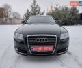 Чорний Ауді А6, об'ємом двигуна 2 л та пробігом 194 тис. км за 9800 $, фото 5 на Automoto.ua
