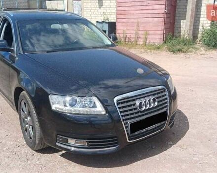 Черный Ауди А6, объемом двигателя 1.97 л и пробегом 290 тыс. км за 11600 $, фото 9 на Automoto.ua